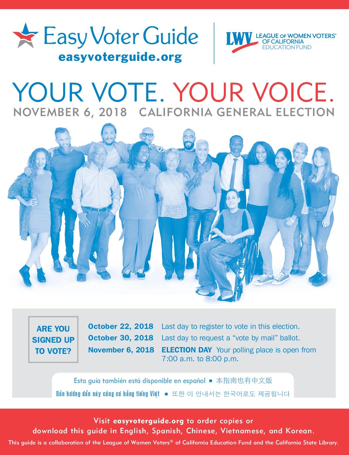 volunteers needed: election season and observing