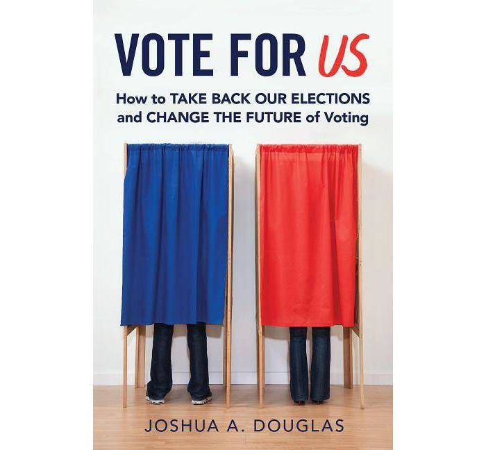 Vote for US: election reform