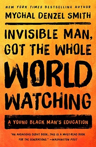 Invisible Man Got the Whole World Watching:  A Young Man's Education