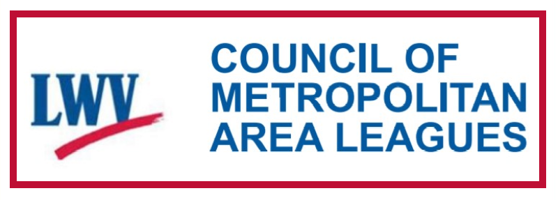 Council of Metropolitan Leagues Logo