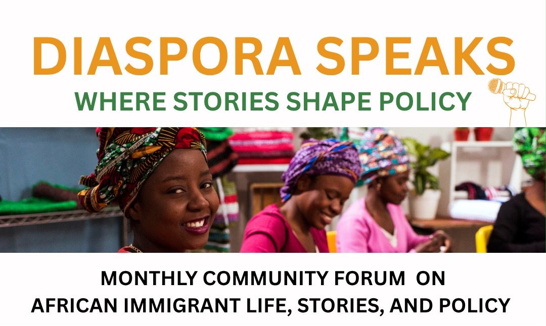 Diaspora Speaks