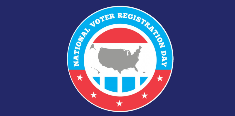 National Voter Registration Day