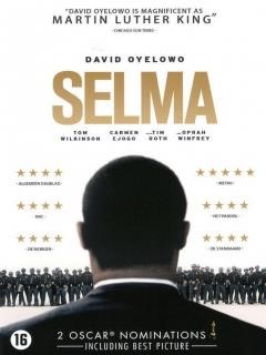 Selma DVD cover