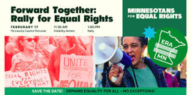 ERA Rally February 17, 2026