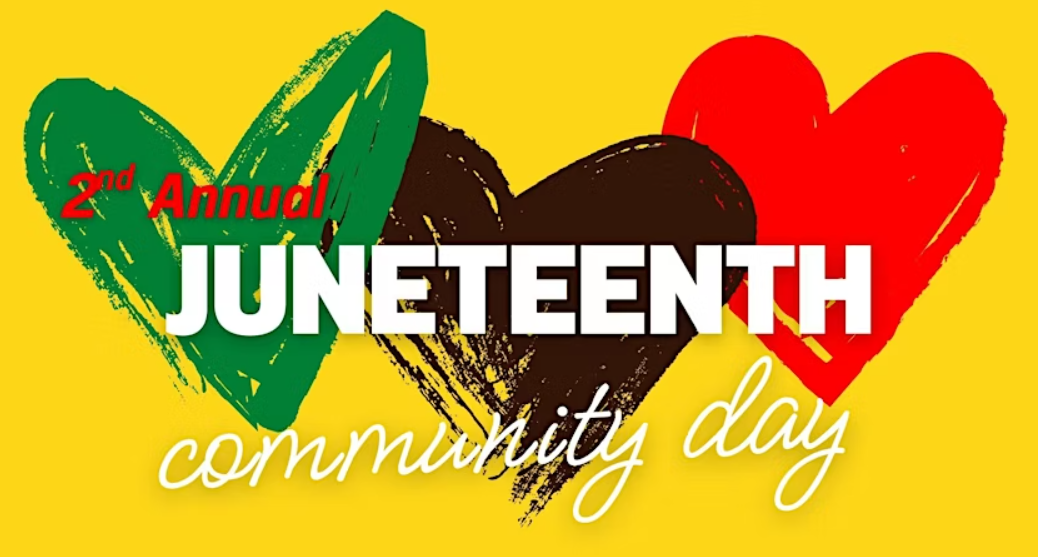 2nd Annual Juneteenth Community Day