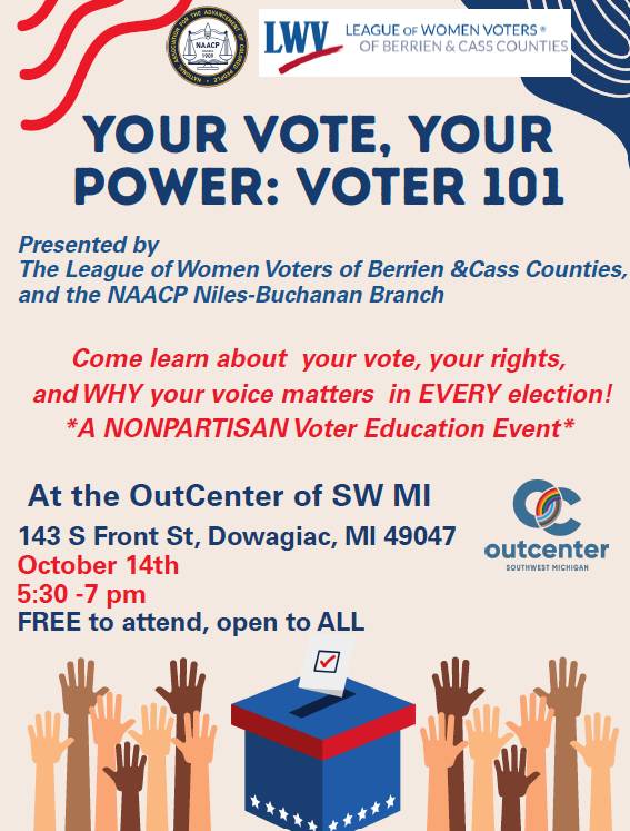 2026 10 14 Outcenter Voting event