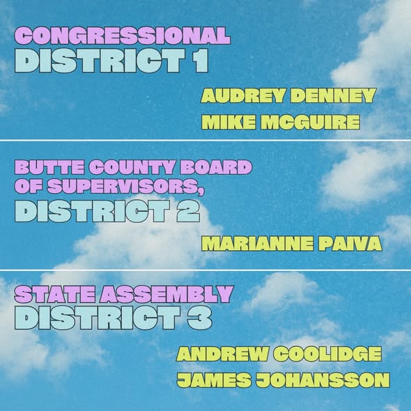 Candidate Event 2026