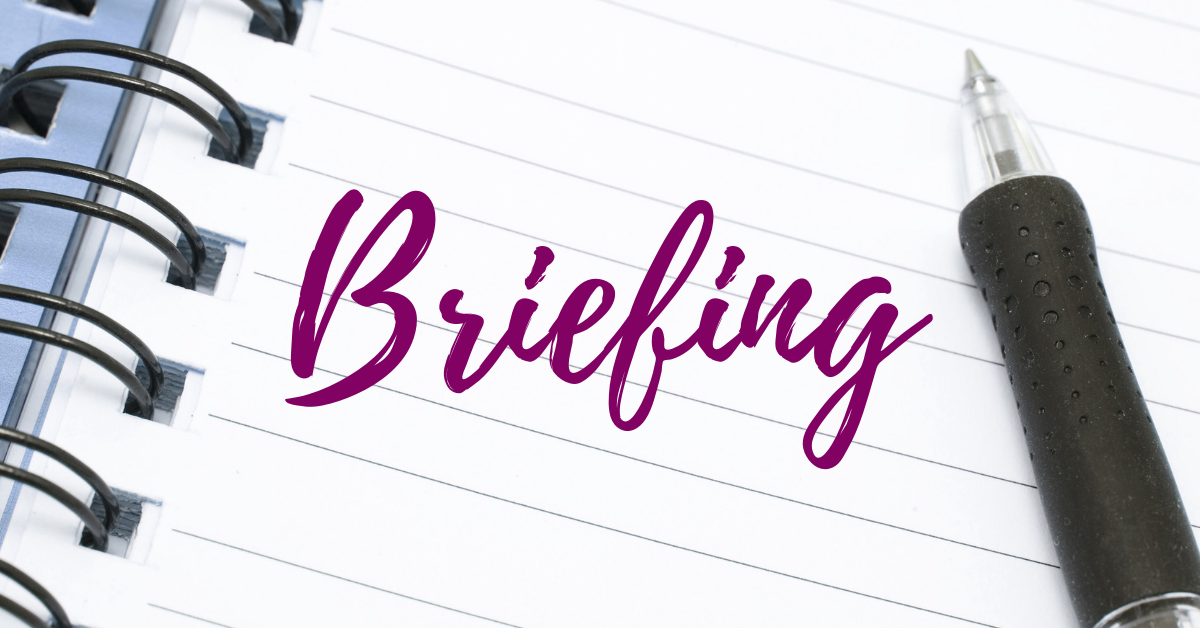 Briefing