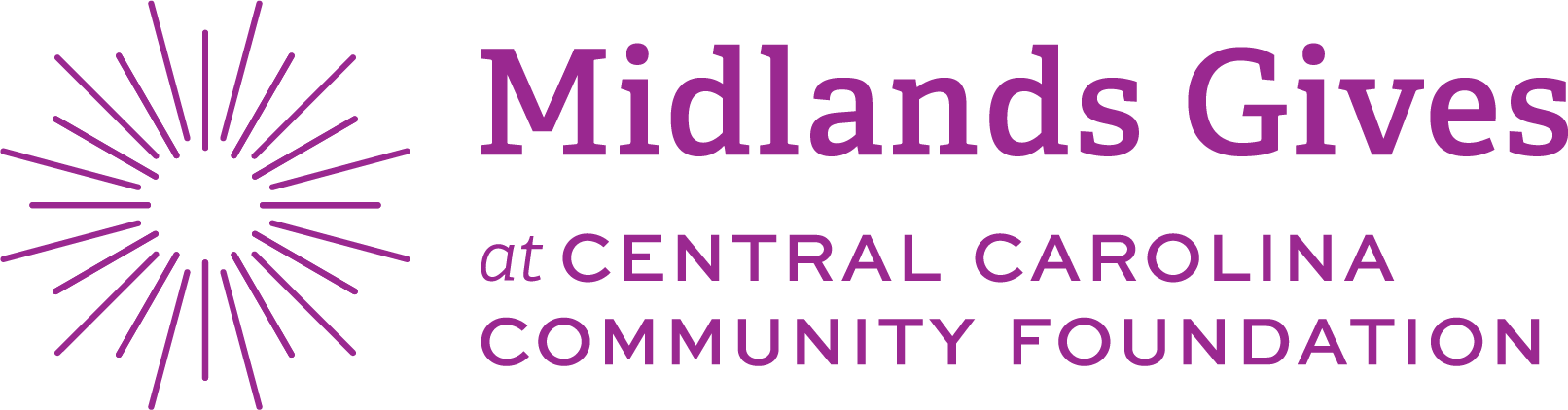 Midlands Gives logo