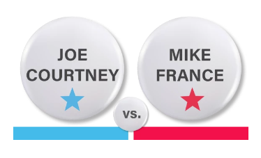 Courtney vs France 2nd Congressional Debate CT Election 2022