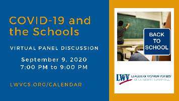LWVCS covid-19-andthe-schools LWVCS covid-19-andthe-schools