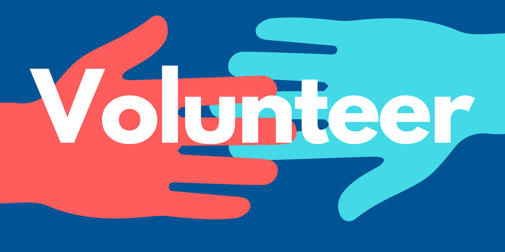 Volunteering graphic