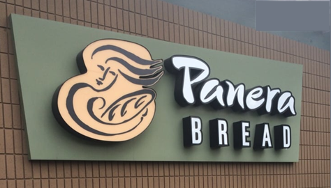 Panera sign