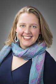 Jen Miller, Executive Director LWV Ohio Jen Miller