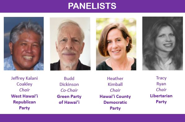 LWVHC Program Planning Meeting - Panelists - Jan. 11th, 2019 LWVHC Program Planning Meeting - Panelists - Jan. 11th, 2019