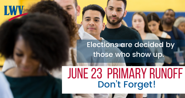 Primary Election Runoff