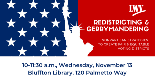 Redistricting Redistricting