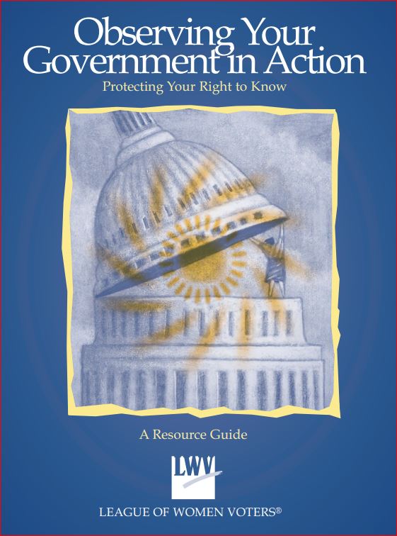 Observer Corps Cover