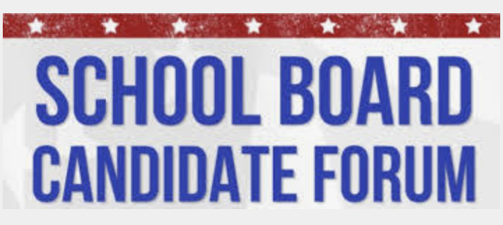 school board candidate forum