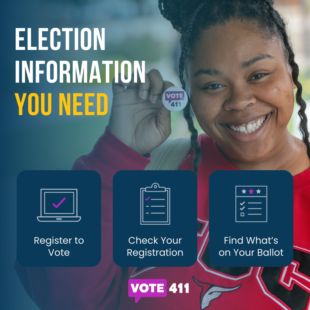 Information you need