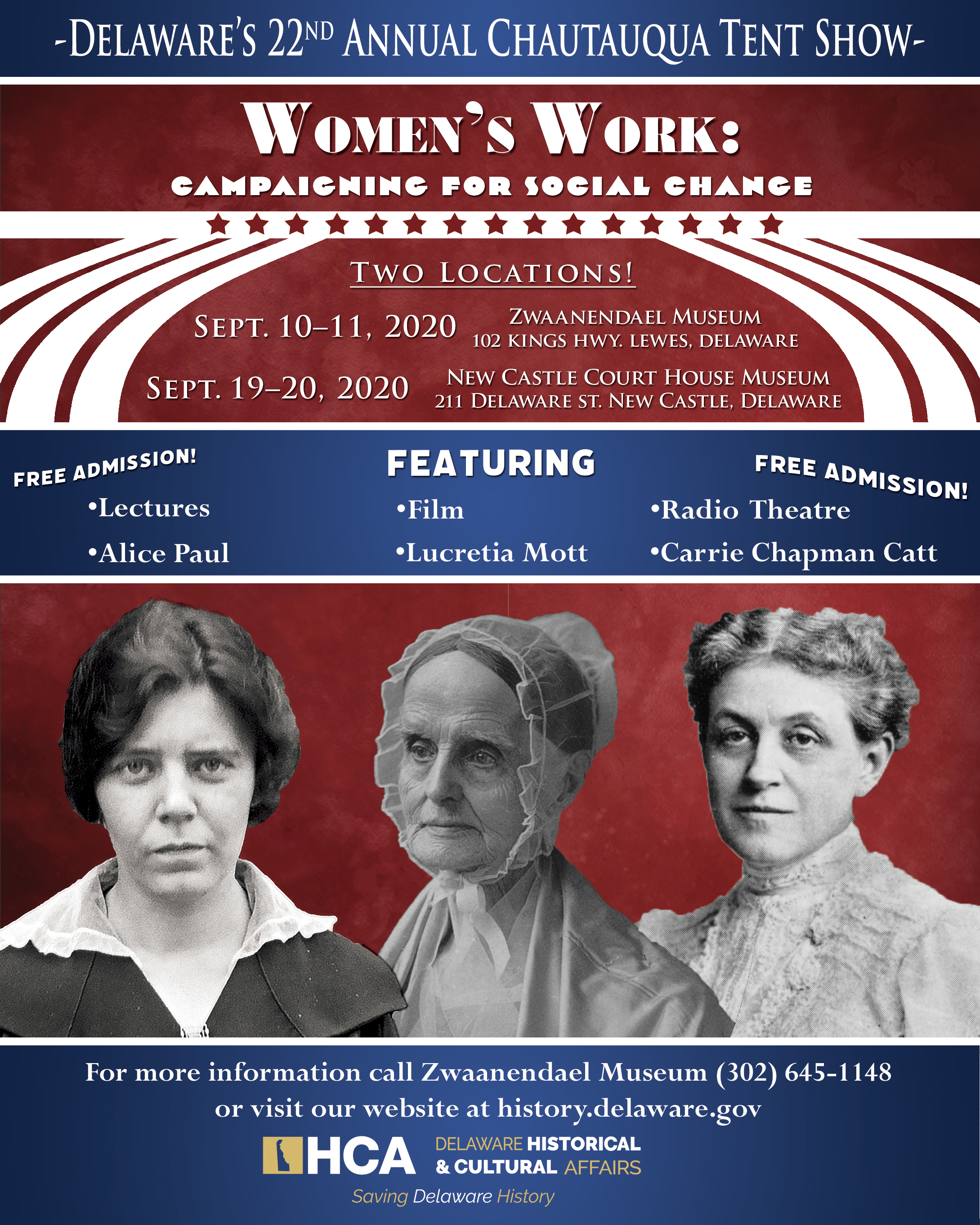 Women's Work: Campaigning for Social Change