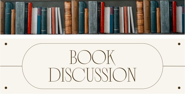 book discussion