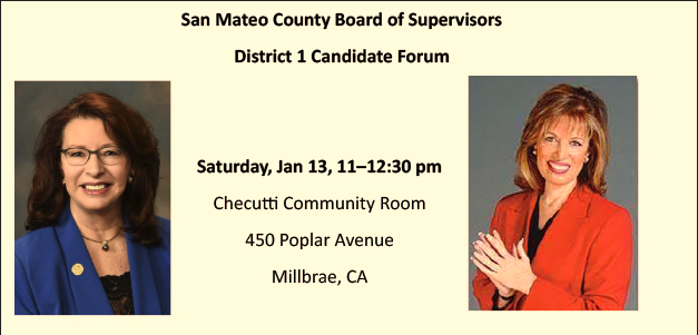 SMC BOS D1 Candidate Forum 2024 | MyLO