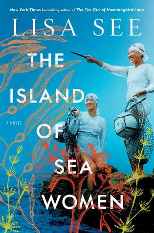Book Cover - Island of Sea Women