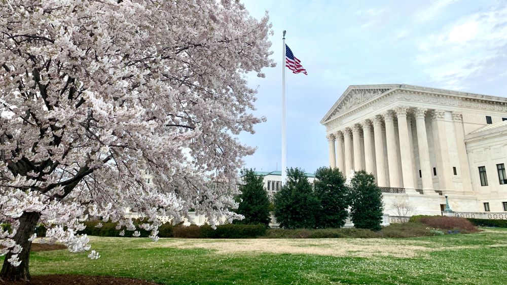 Photo by Bill Mason on Unsplash US Supreme Court Building
