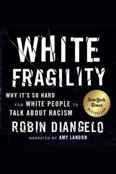 White Fragility Book Cover