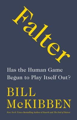 Falter book cover