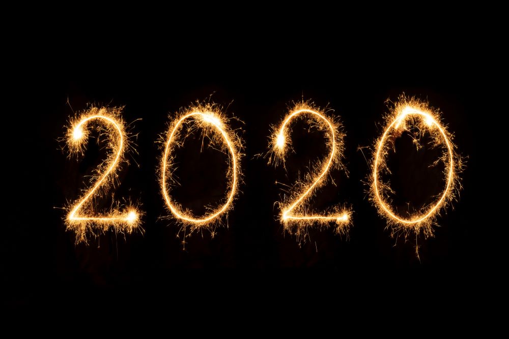 2020 fireworks