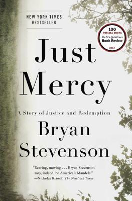 Book cover of Just Mercy