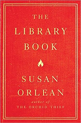 Book cover of The Library Book