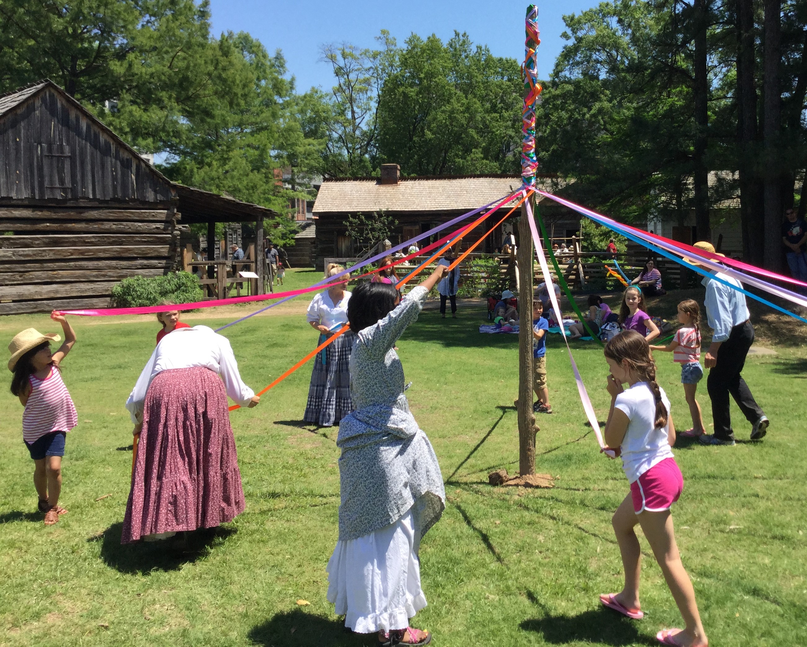 historic arkansas museum, arkansas heritage, little rock art night