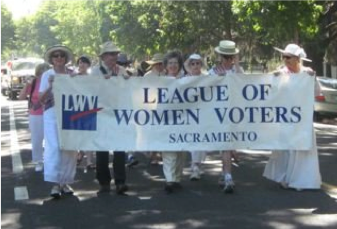 League Suffragists League Suffragists