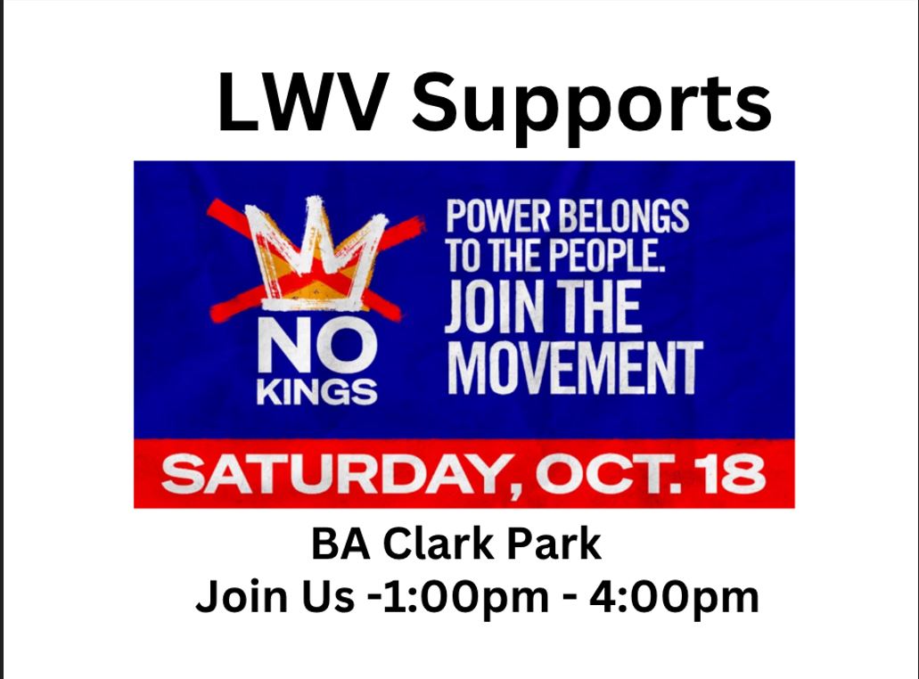 No Kings March Oct 18