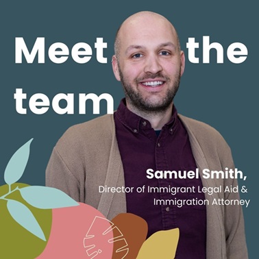 February General Meeting - Immigration