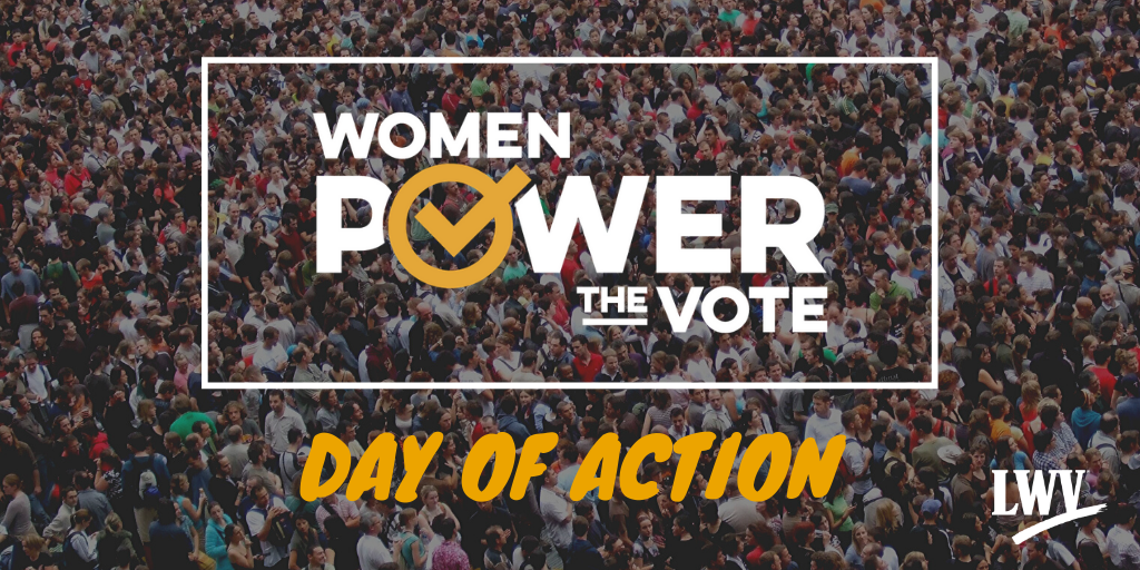 Women Power the Vote
