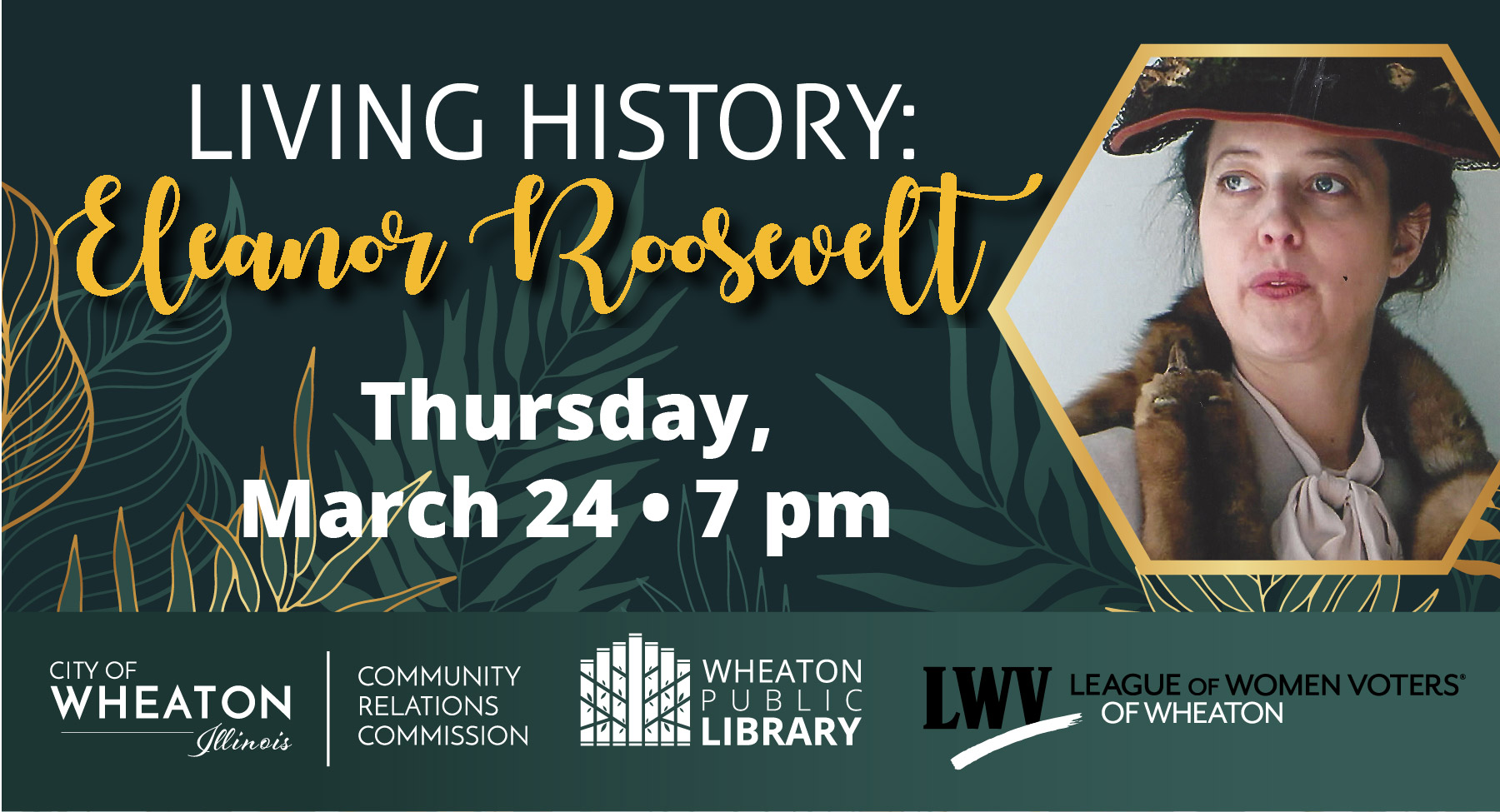 Eleanor Roosevellt Program