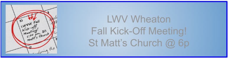 Fall Kick off meeting