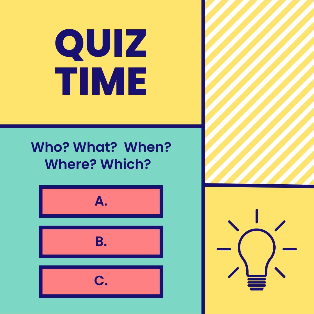 Quiz Time Logo