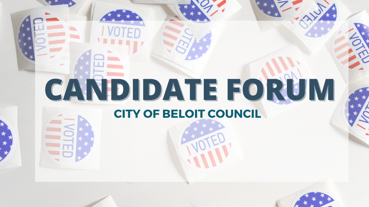 Candidates Forum