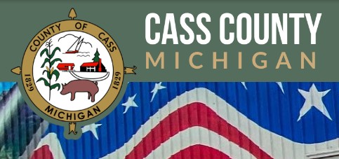 Cass County Michigan icon