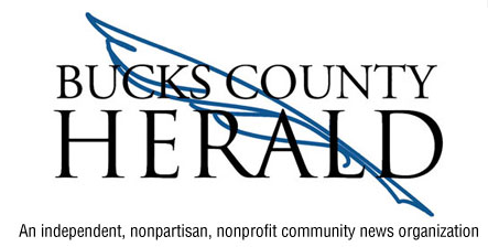 Bucks County Herald Logo An Independent, non partisan, non profit community news organization