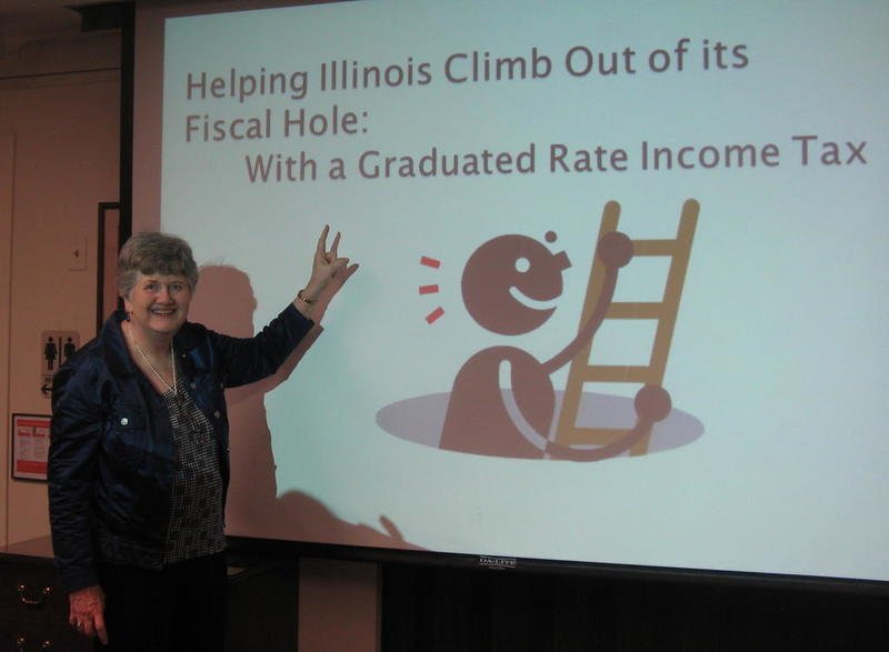 Jean Pierce - Graduated Income Tax