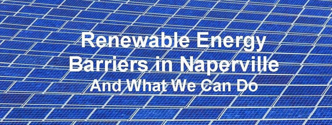 renewable energy talk