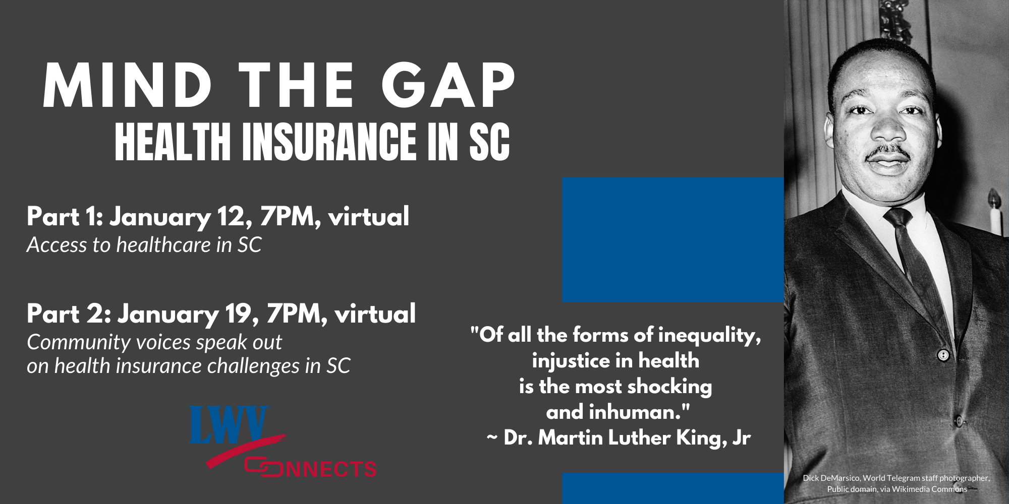 Mind the Gap: Health Insurance in SC, Part 2 | MyLO