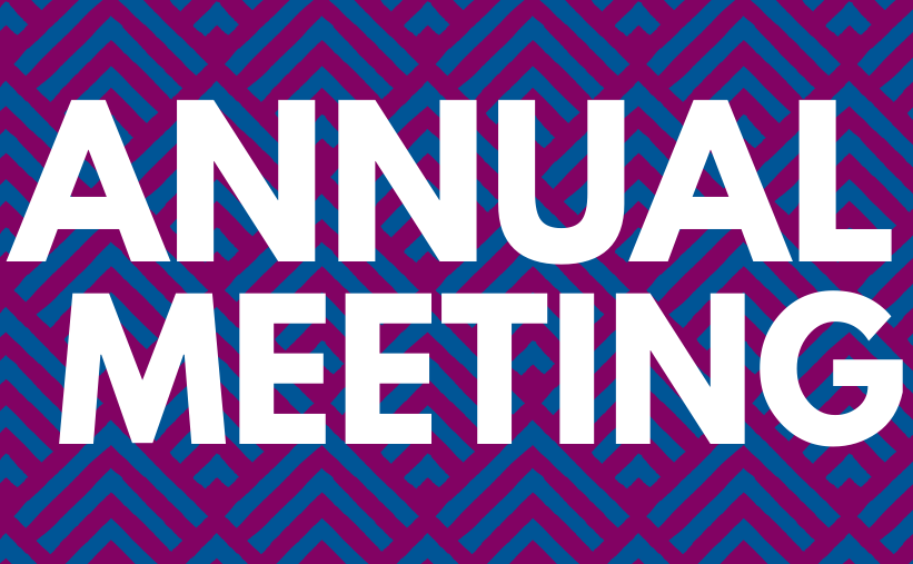 Annual Meeting graphic