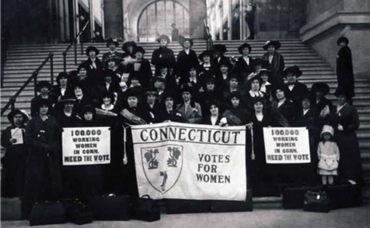 CT Suffragists